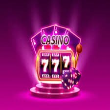 Meja roulette dengan bola dan roda berputar di casino modern